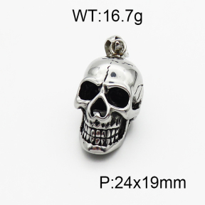 SS Pendant  5P2000147vbpb-201