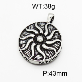 SS Pendant  5P2000157vbpb-201