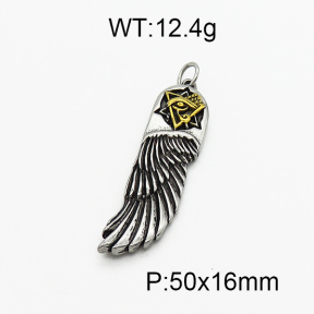 SS Pendant  5P2000169bhva-201