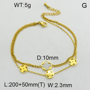 SS Bracelet  3B2002997bvpl-669