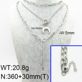 SS Necklaces  5N2000226bhva-377