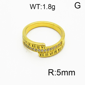 SS Ring  6-9#  5R4000151vhha-328