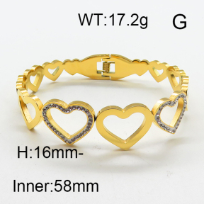 SS Bangle  6BA401330vhmv-613