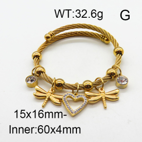 SS Bangle  6BA401332ahlv-613