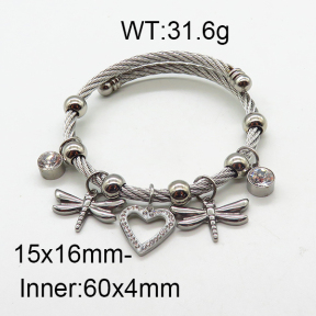 SS Bangle  6BA401333ahjb-613