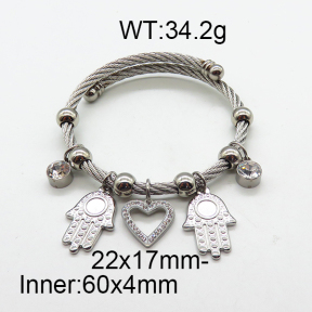 SS Bangle  6BA401335ahjb-613