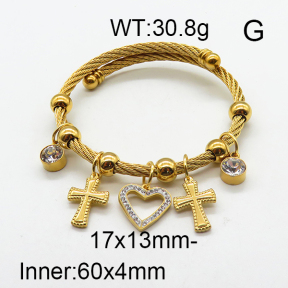 SS Bangle  6BA401336ahlv-613