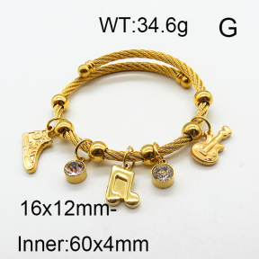 SS Bangle  6BA401338ahlv-613