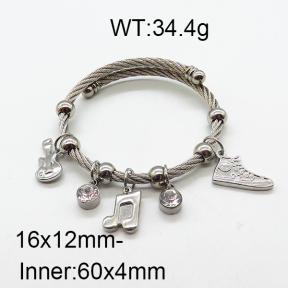 SS Bangle  6BA401339ahjb-613