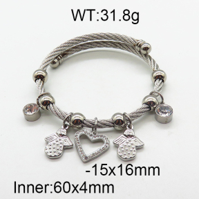 SS Bangle  6BA401341ahjb-613