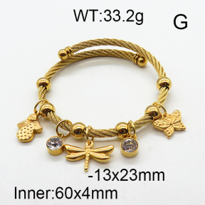 SS Bangle  6BA401342ahlv-613