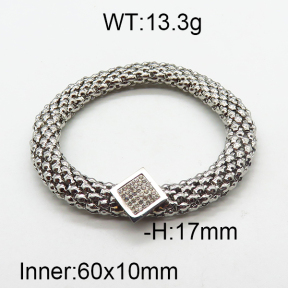 SS Bangle  6BA401344vbpb-613