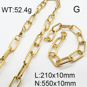 SS Necklace  6S0015515vhha-449