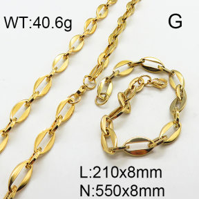 SS Necklace  6S0015517vhha-449