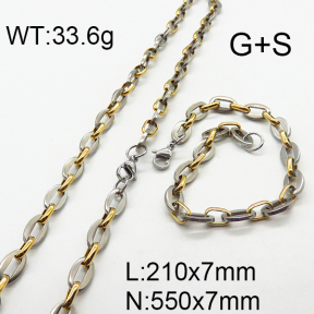 SS Necklace  6S0015518vhha-449