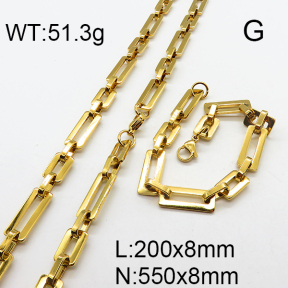 SS Necklace  6S0015522vhha-449