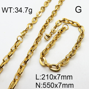 SS Necklace  6S0015523vhha-449
