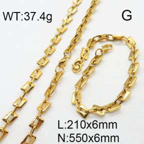 SS Necklace  6S0015524vhha-449