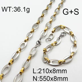 SS Necklace  6S0015533vhha-449