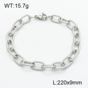 SS Bracelet  3B2003100aakl-G027