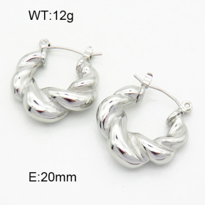 SS Earrings  3E2004444bhia-066