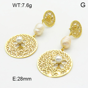 SS Earrings  3E3001307bhva-900