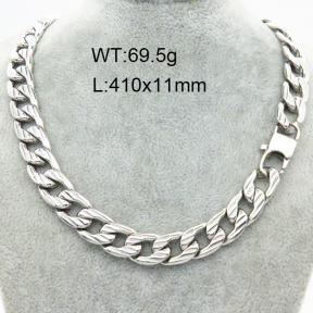 SS Necklace  3N2002367vhha-G027