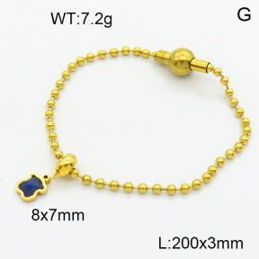 SS Bear Bracelets  TB3001587vhhl-908