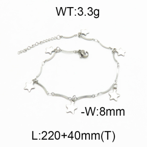 SS Bracelet  5B2000284vbmb-610