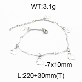 SS Bracelet  5B2000285vbmb-610