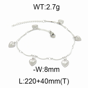SS Bracelet  5B2000286vbmb-610
