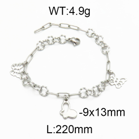 SS Bracelet  5B2000287bbov-610