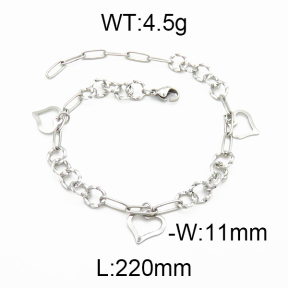 SS Bracelet  5B2000288bbov-610