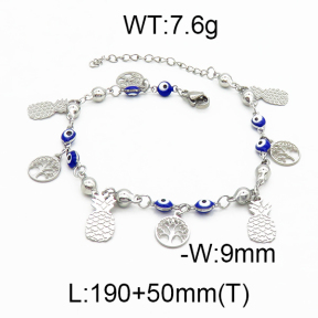 SS Bracelet  5B3000103vhha-610