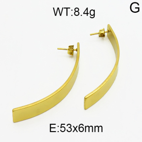 SS Earrings  5E2000081aakl-363