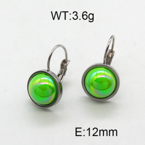 SS Earrings  6E3002302aain-420