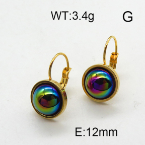SS Earrings  6E3002303avja-420