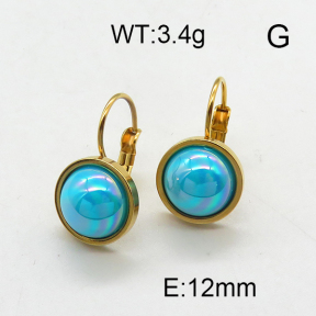 SS Earrings  6E3002305avja-420