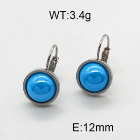 SS Earrings  6E3002306aain-420
