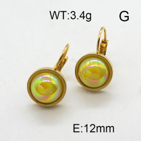 SS Earrings  6E3002307avja-420