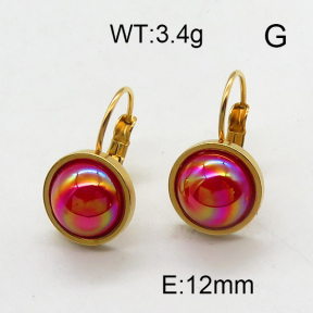 SS Earrings  6E3002308avja-420