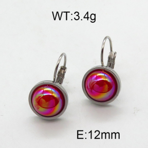 SS Earrings  6E3002309aain-420