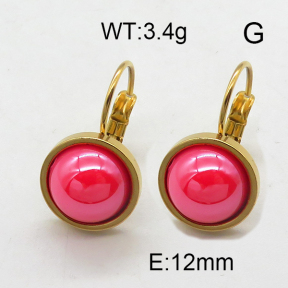 SS Earrings  6E3002312avja-420