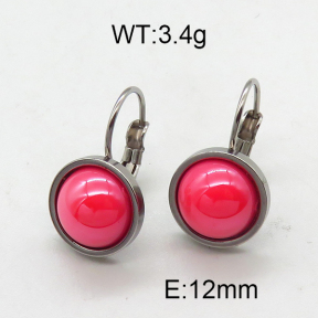 SS Earrings  6E3002313aain-420