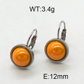 SS Earrings  6E3002316aain-420