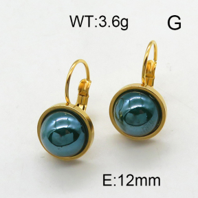 SS Earrings  6E3002317avja-420