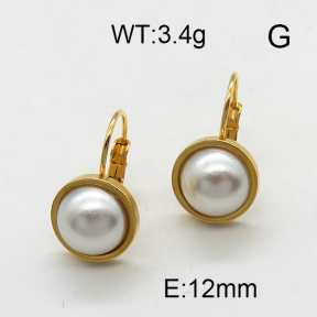 SS Earrings  6E3002318avja-420
