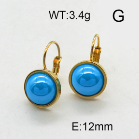 SS Earrings  6E3002363avja-420