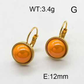 SS Earrings  6E3002364avja-420