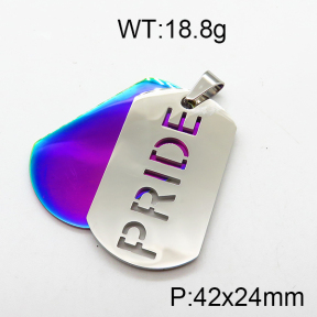 SS Pendant  6P2001476bvpl-201